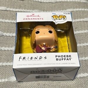 Hallmark Funko Pop PHOEBE BUFFAY